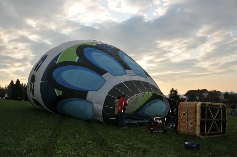 Ballonfahrt – Bild 10