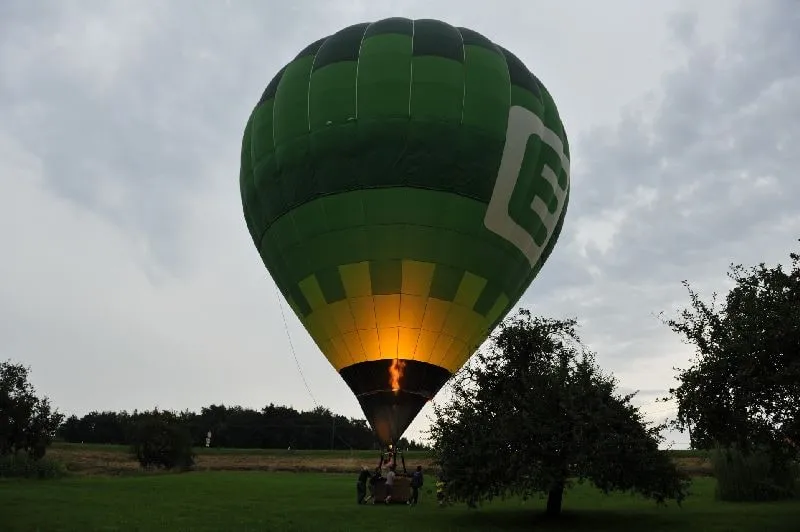 Sommertreff Ballonfahrt – Bild 10