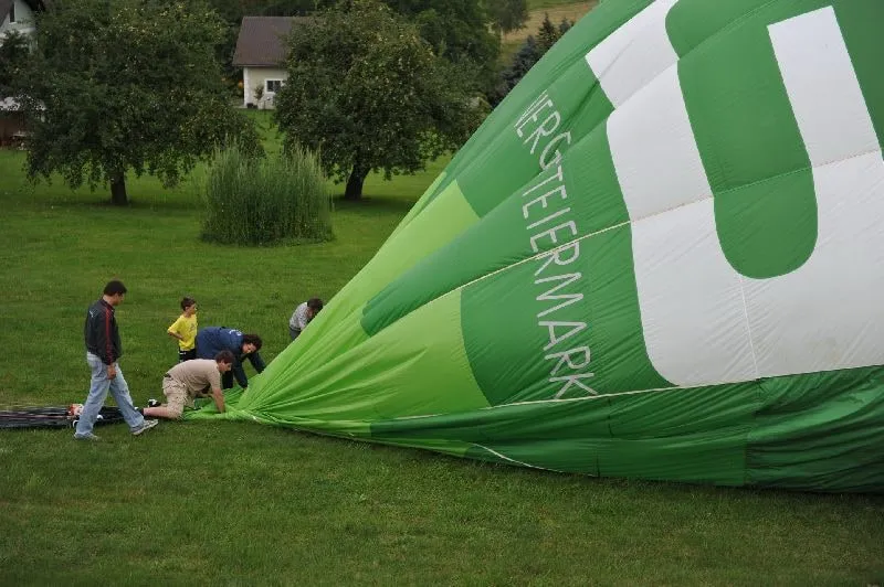 Sommertreff Ballonfahrt – Bild 11