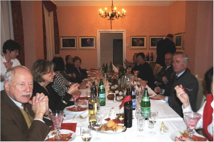 Weihnachtsfeier 2009 – Bild 17