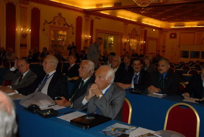 General Assembly Stresa – Bild 2