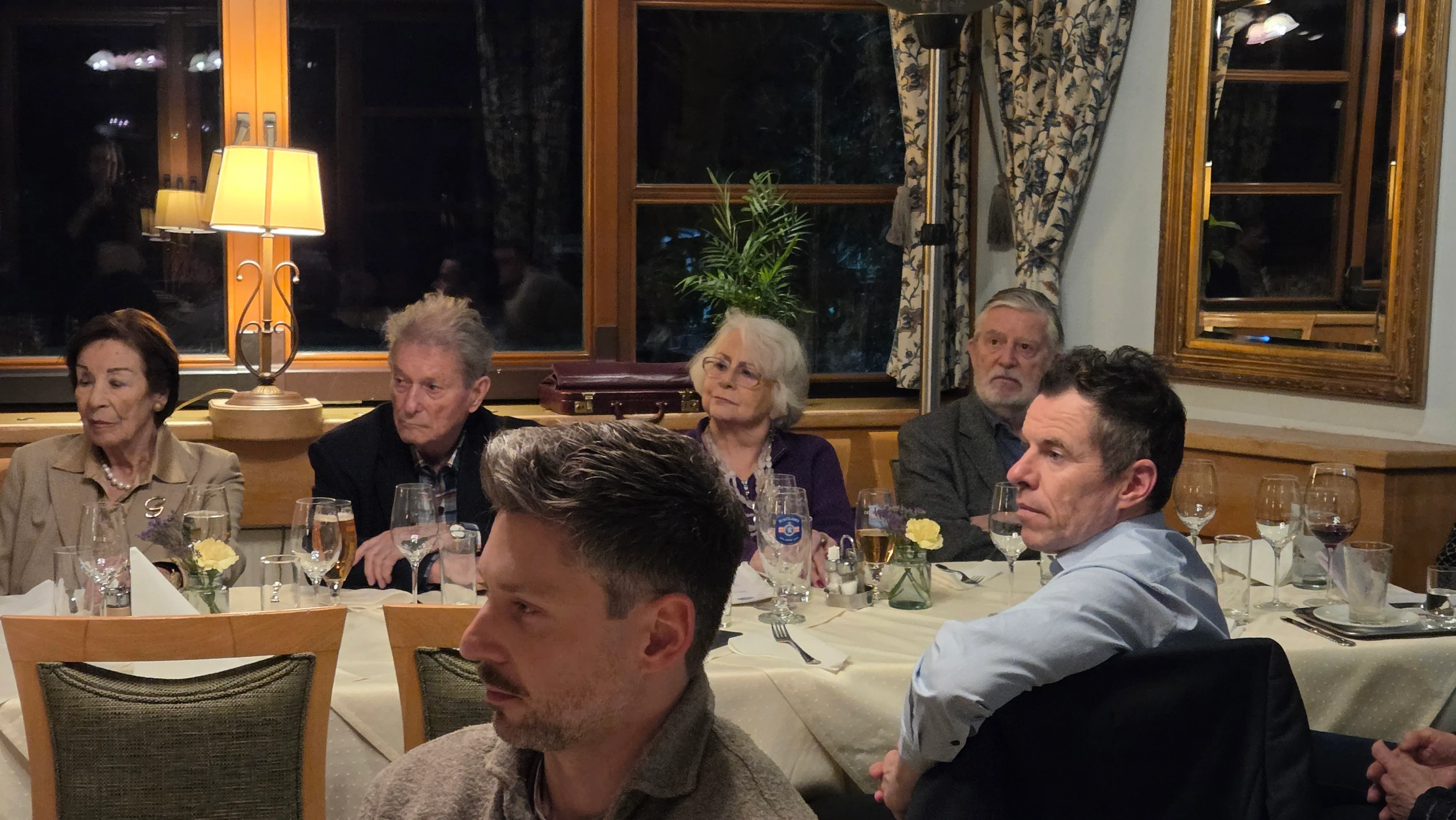 Mitglieder des Panathlon Club Graz bei der Jahreshauptversammlung 2026