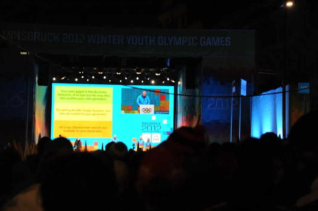 Youth Olympic Games Innsbruck 2012 – Bild 20