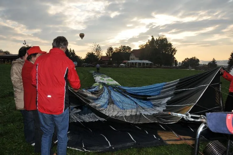 Ballonfahrt – Bild 3