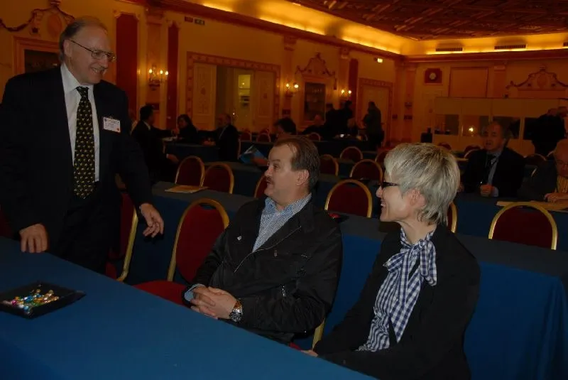 General Assembly Stresa – Bild 42