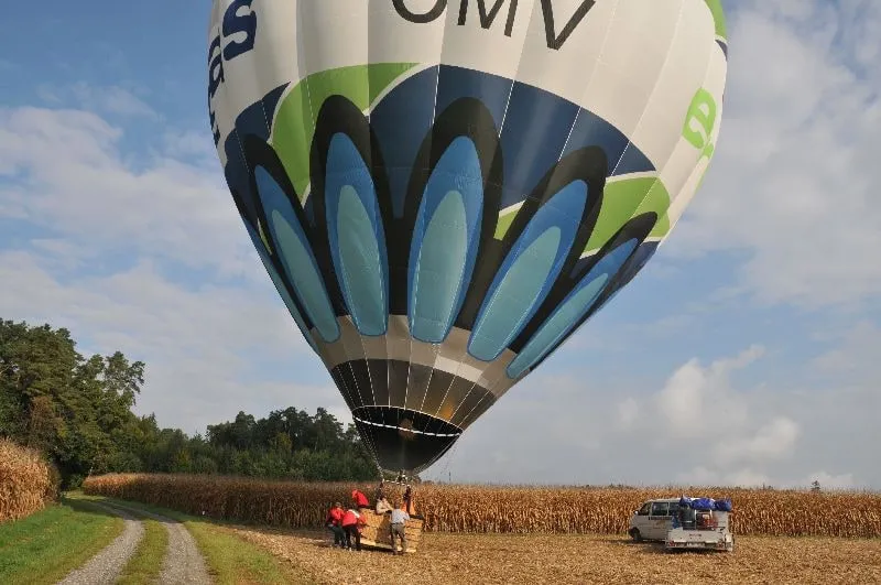 Ballonfahrt – Bild 47