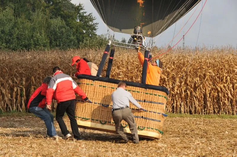 Ballonfahrt – Bild 48