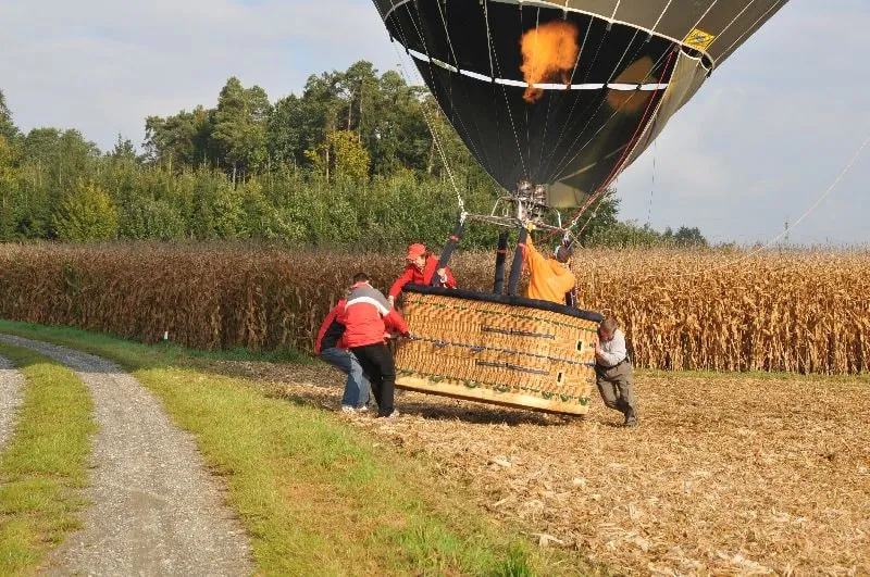 Ballonfahrt – Bild 49