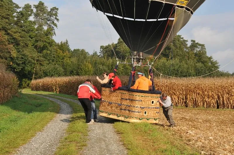 Ballonfahrt – Bild 50