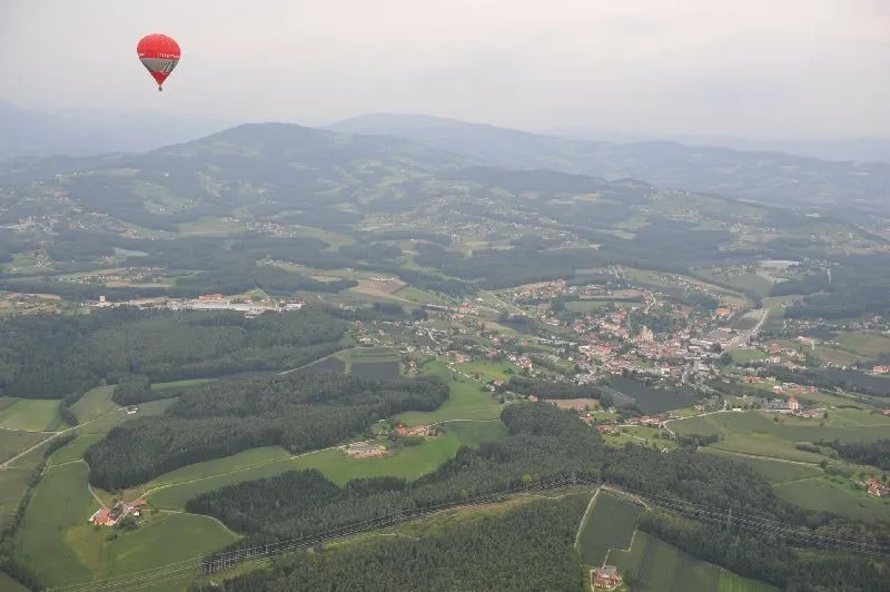 Sommertreff Ballonfahrt – Bild 6