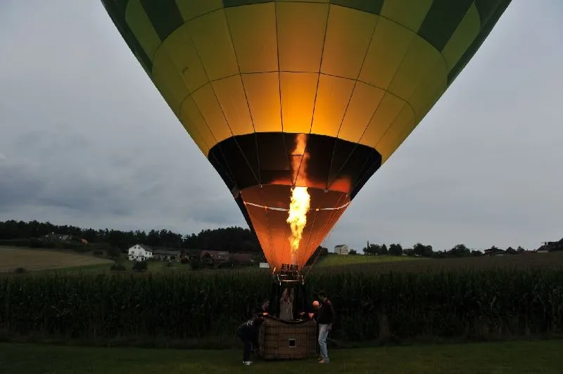 Sommertreff Ballonfahrt – Bild 9