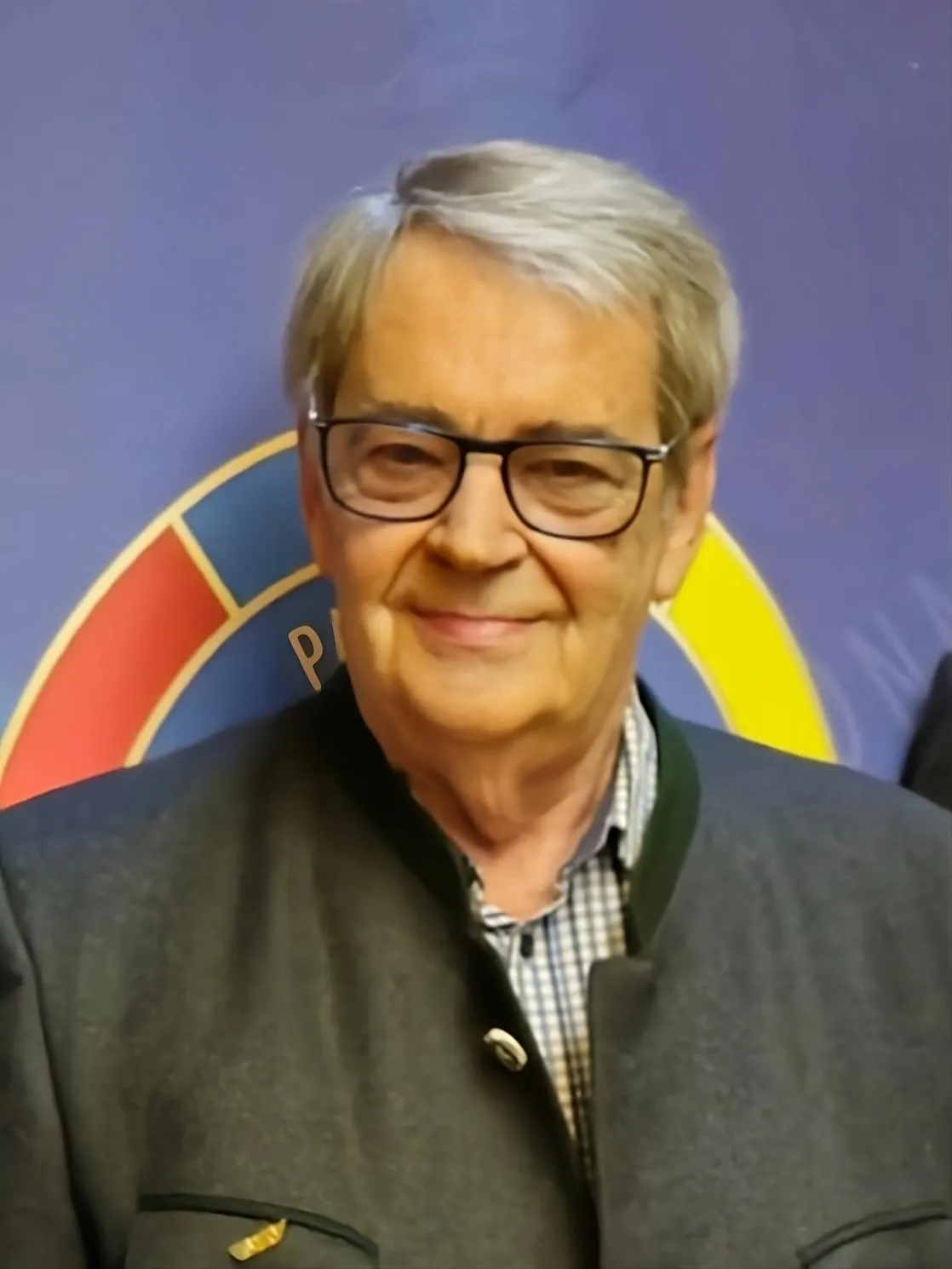 Hugo Schuster, Präsident Panathlon International Club Graz