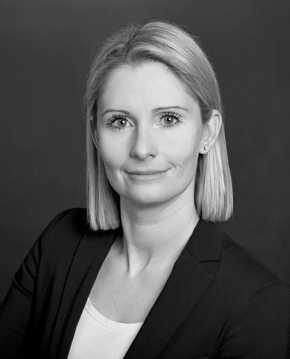 Portrait von Nadjeschda Büchler