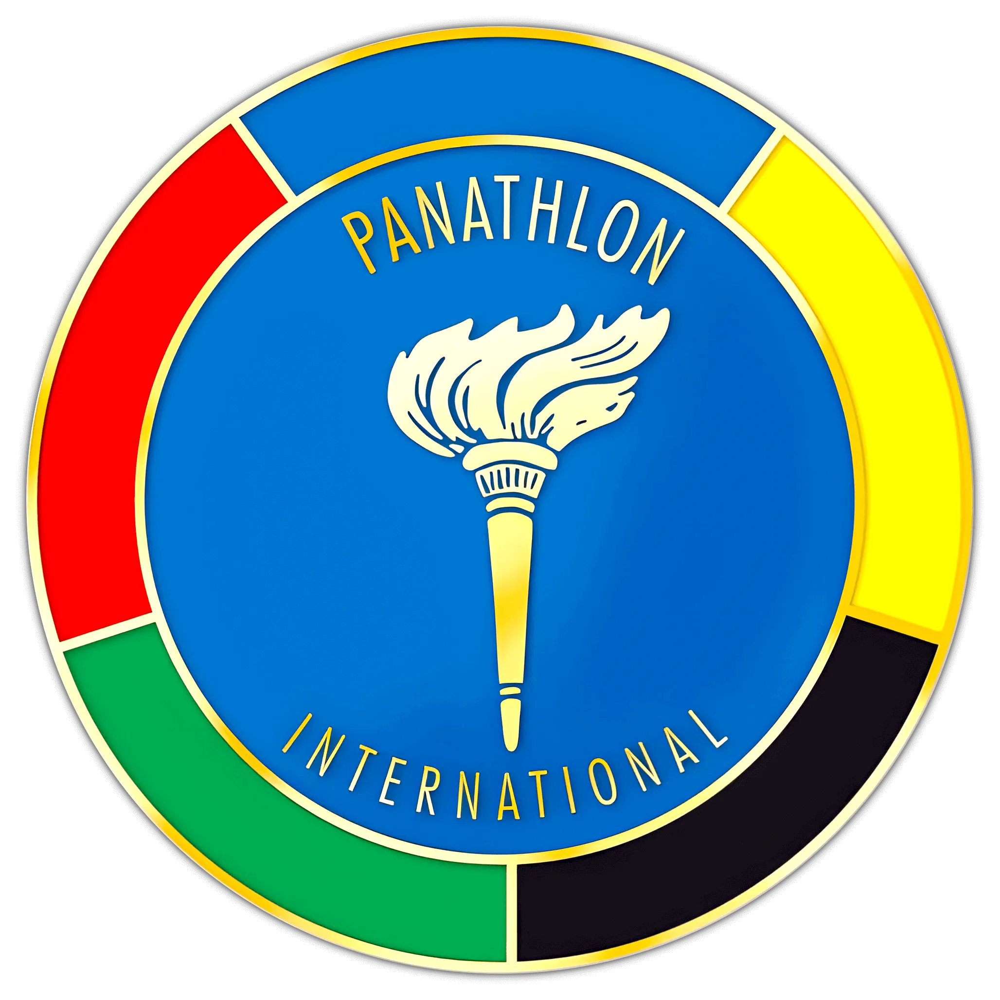 Logo Panathlon International